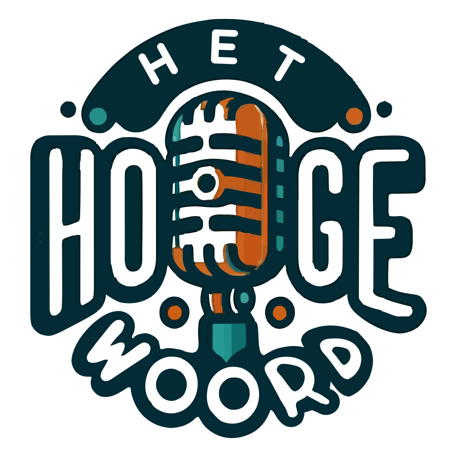 Het Hooge Woord logo