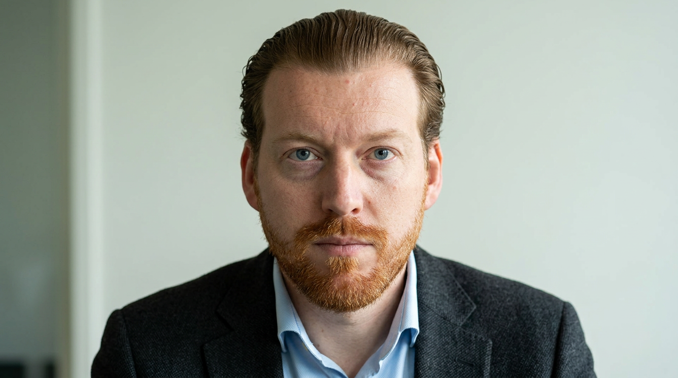 Portrait of Floris van Lint